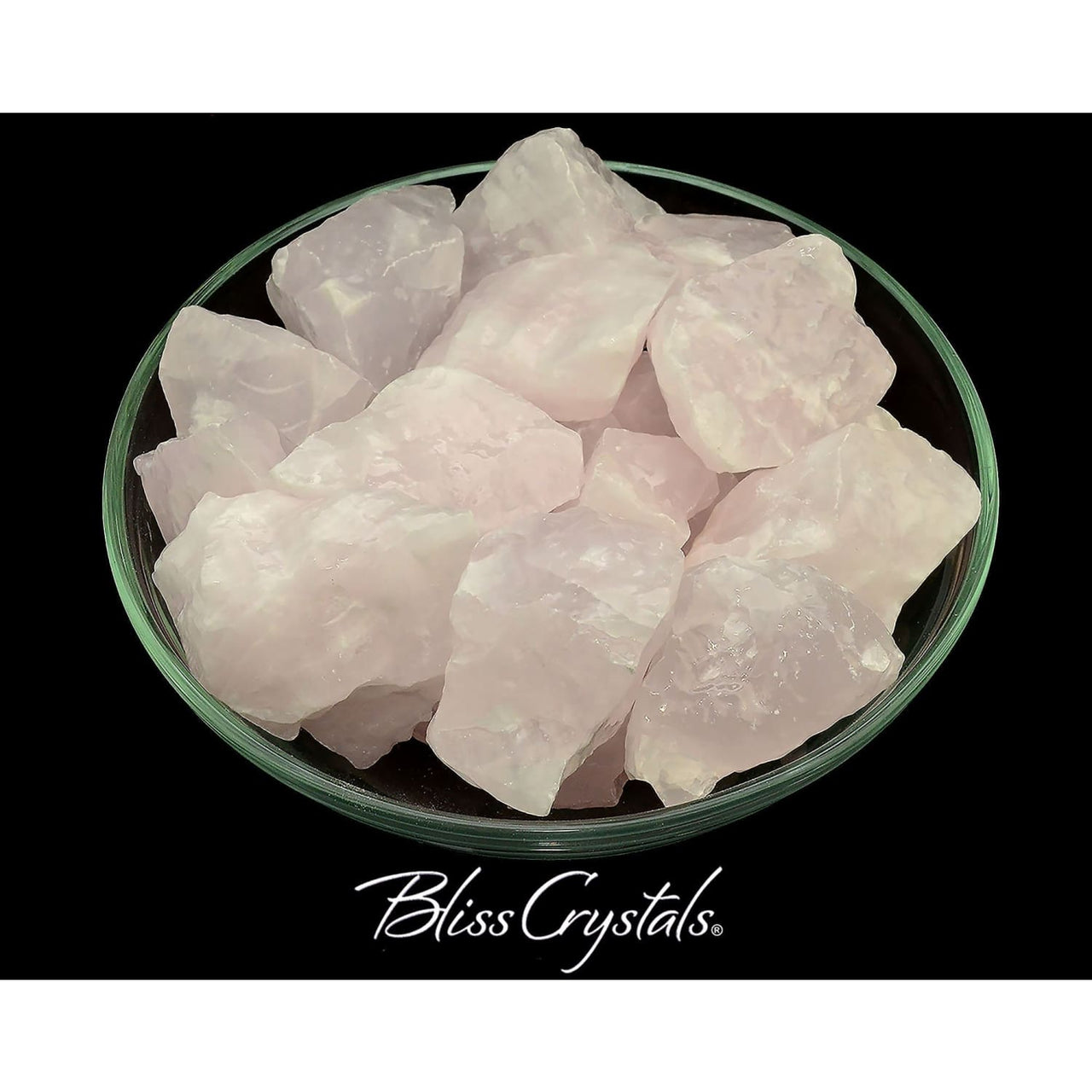 1 PINK CALCITE Rough Stone Crystal Mineral #PC59