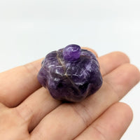 Thumbnail for 1 Pumpkin 1 Mini Carving -Choose Stone (28g) #SK9175 - $18