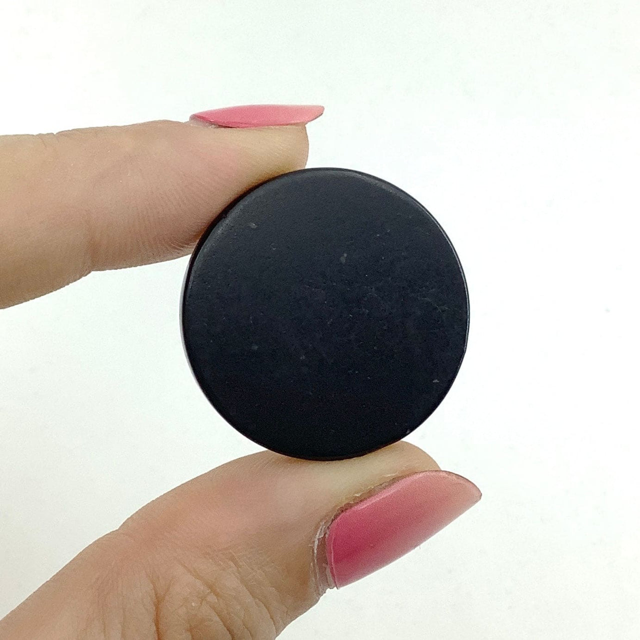 1 Shungite Adhesive Disc for phone for protection from EMF 