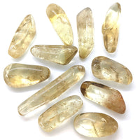 Thumbnail for 1 XL African Citrine Polished Point #SK6772