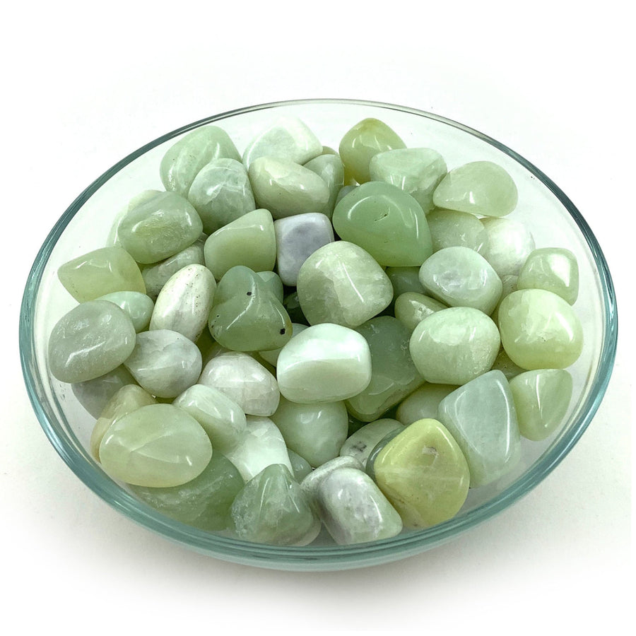 3 Healerite Tumbled Stone (36g) #SK5225