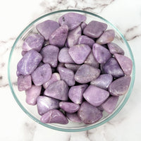 Thumbnail for Lepidolite Mauve Purple 1