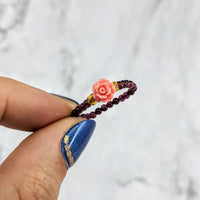 Thumbnail for Garnet Flower 1