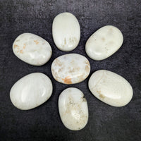 Thumbnail for Scolecite Jumbo Palm Stone (2.3