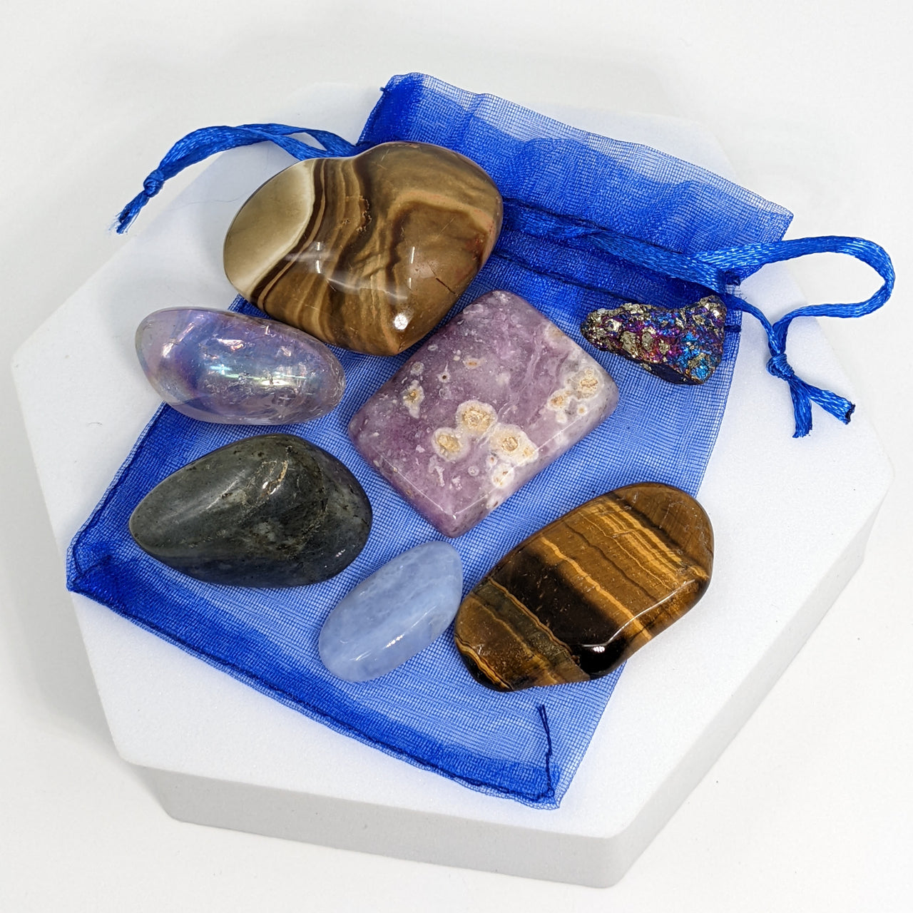 1 Mystery Bag w/Crystals ($30 Value) (approx. 90g) #SK8715