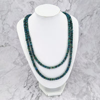 Thumbnail for Chrysocolla Necklace 18
