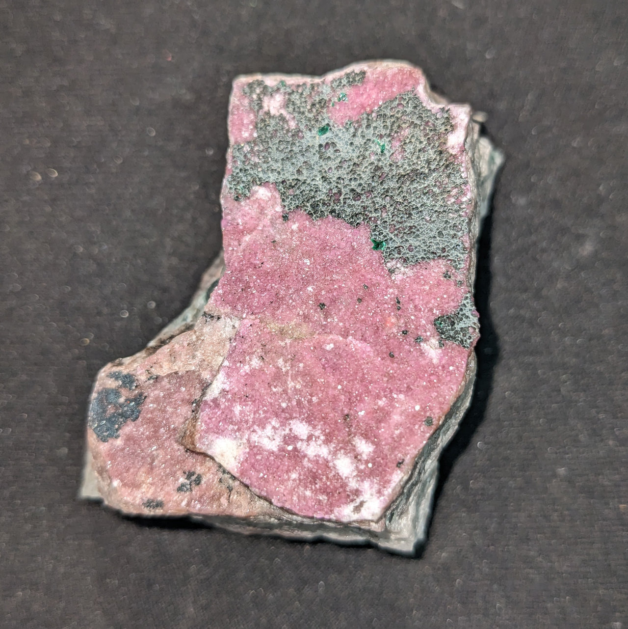 Pink Cobaltian Calcite Rough #SK5950