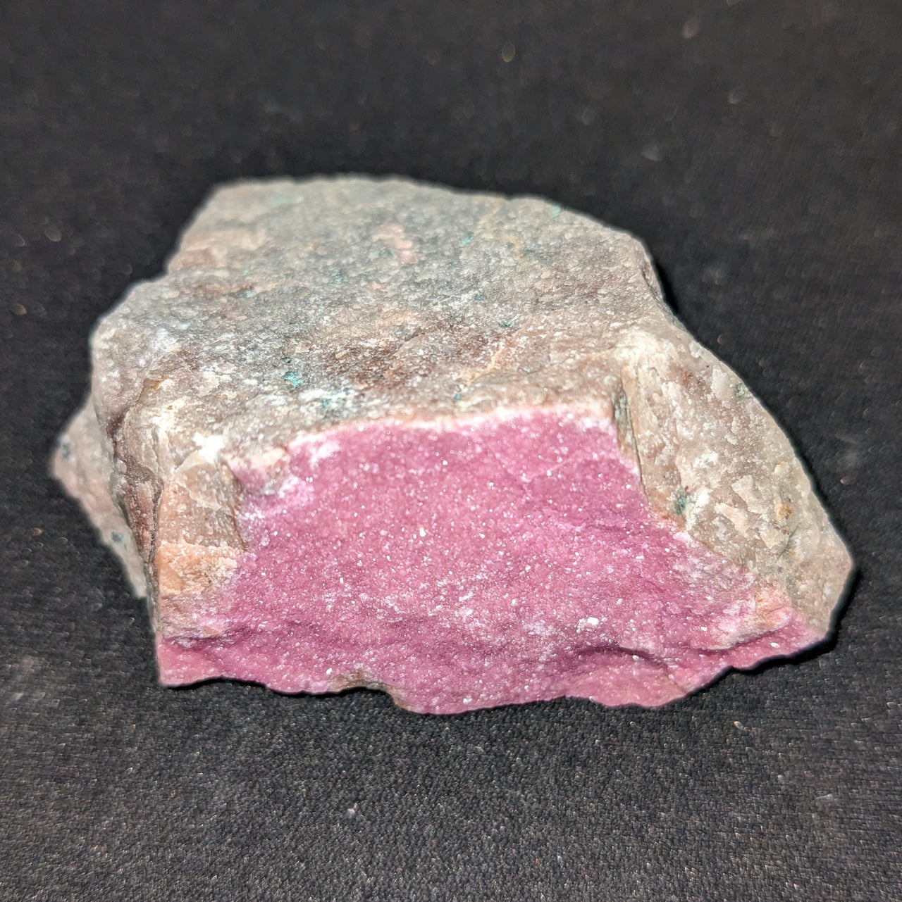 Pink Cobaltian Calcite Rough #SK5950