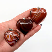 Thumbnail for Red Banded Carnelian 1.5