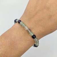 Thumbnail for Fluorite Bracelet (10g) #SK9166