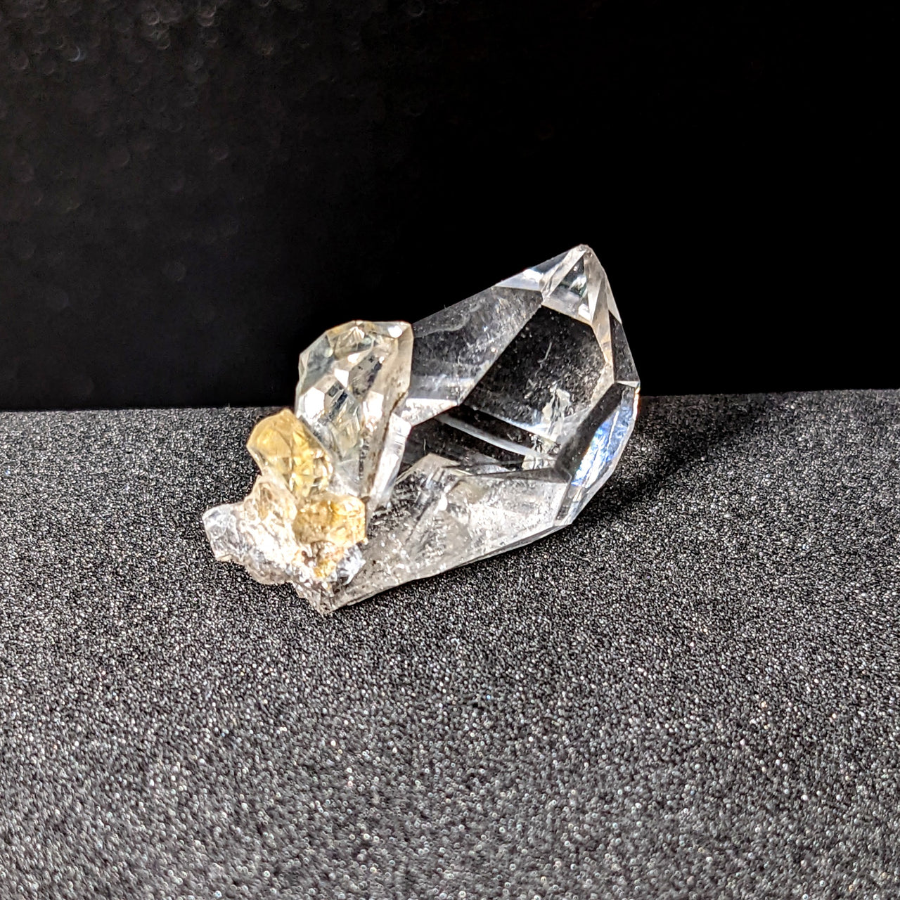 Herkimer Diamond 3.6g Point #SK9455
