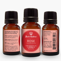 Thumbnail for Rose Essential Oil Single Note by Best of Nature #BN51
