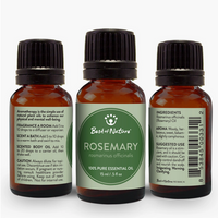 Thumbnail for Rosemary Essential Oil Single Note by Best of Nature #BN52