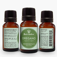 Thumbnail for Oregano Essential Oil by Best of Nature #Q191