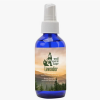 Thumbnail for Room Spray Bottle by Wolf Spirit w/ Essential Oil #Q010