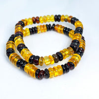 Thumbnail for Amber Multi Color Bracelet 7 (5g) #SK5612 - $35