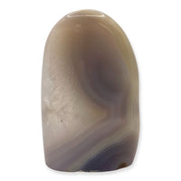 Thumbnail for Banded Agate Freeform (243g) #SK2834