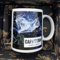 Thumbnail for Capricorn Zodiac Mug Gift Boxed #C115 - $28