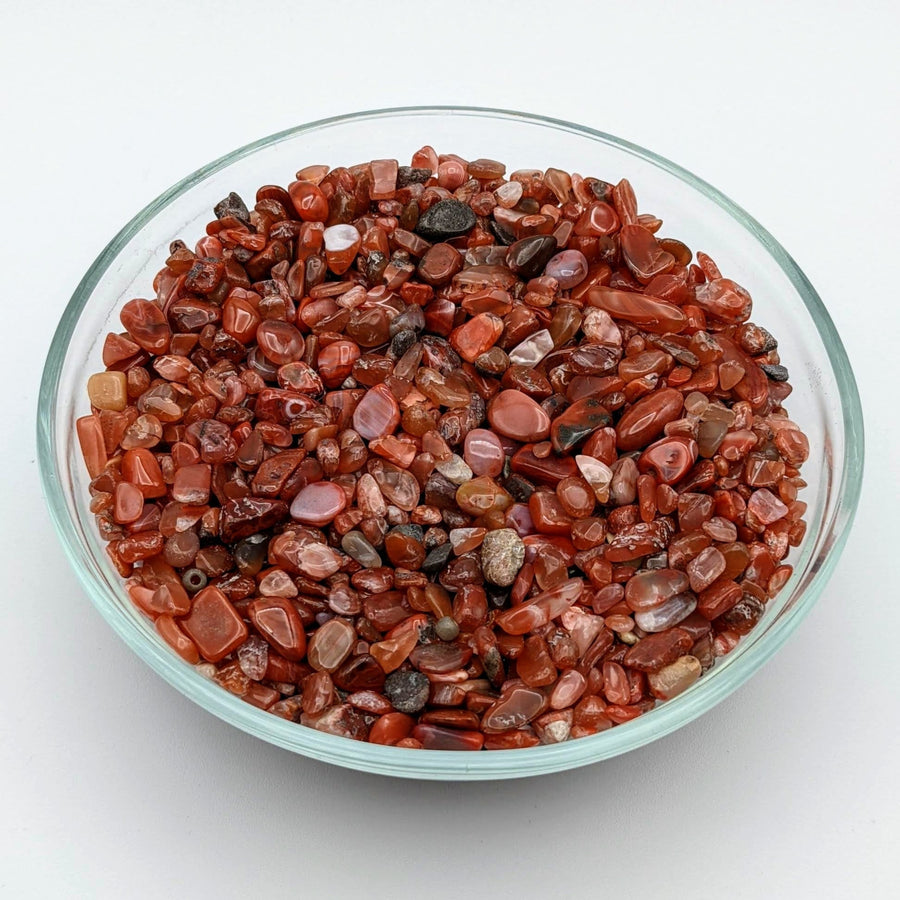 Carnelian Chips (28g) #SK0477 - $6.95