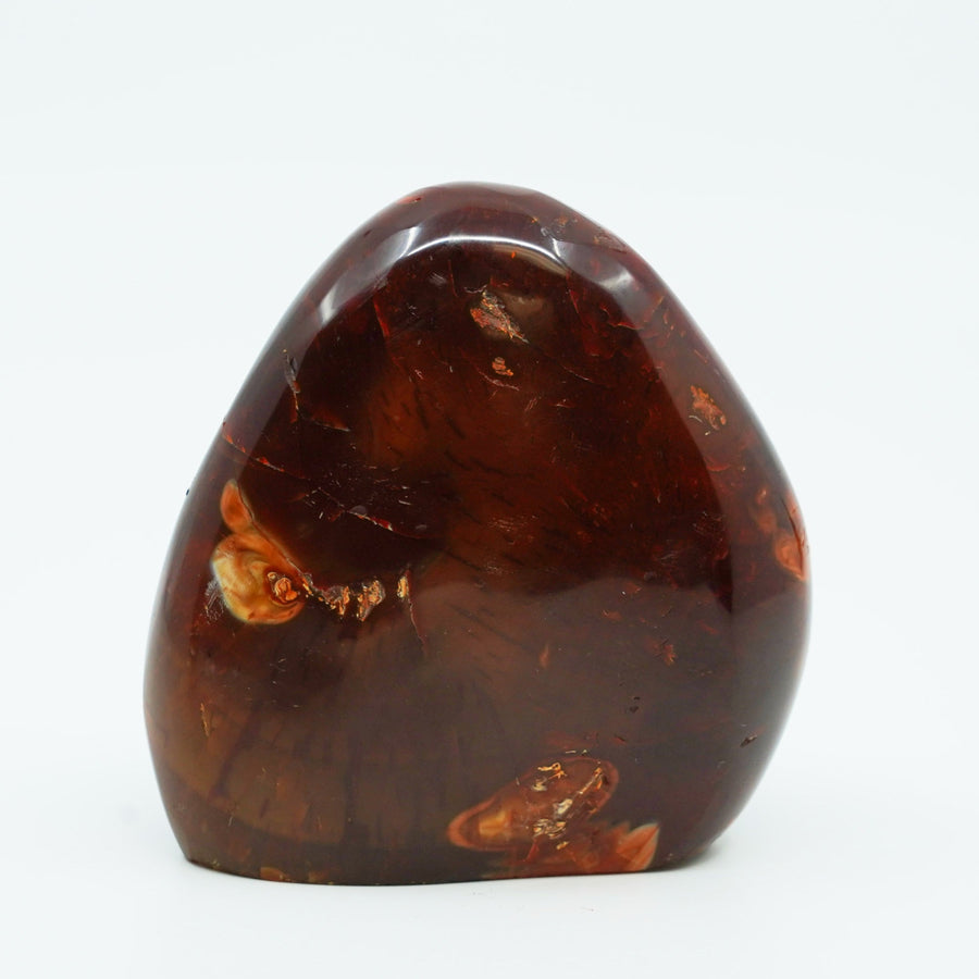 Carnelian Freeform (429g) #LV1055
