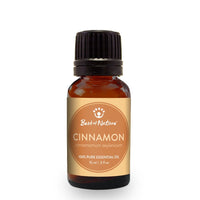 Thumbnail for Cinnamon Leaf Essential Oil Single Note by Best of Nature 