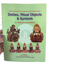 Thumbnail for Deities & Symbols Book (200g) #SK2762