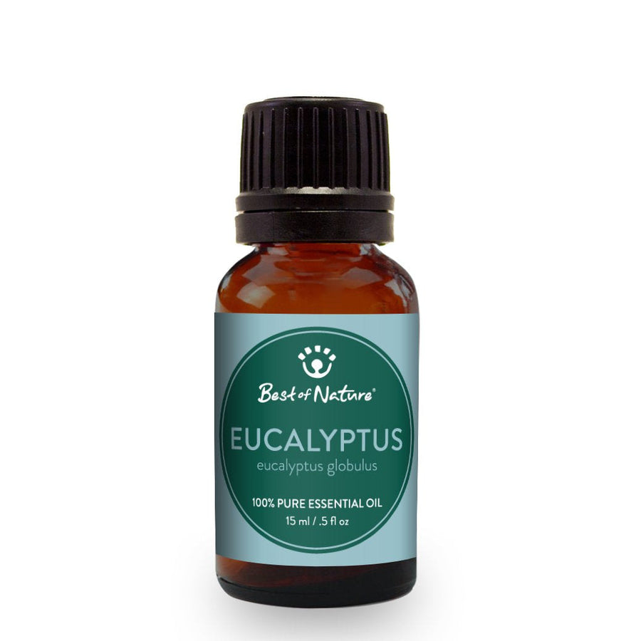 Eucalyptus Essential Oil Single Note by Best of Nature #BN13
