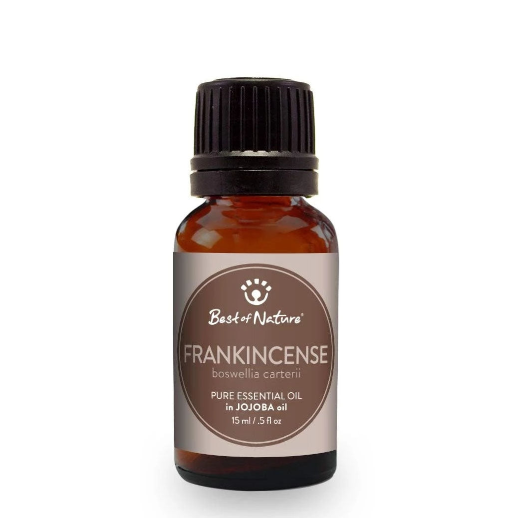 Frankincense Essential Oil Single Note by Best of Nature 