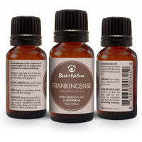 Thumbnail for Frankincense Essential Oil Single Note by Best of Nature 
