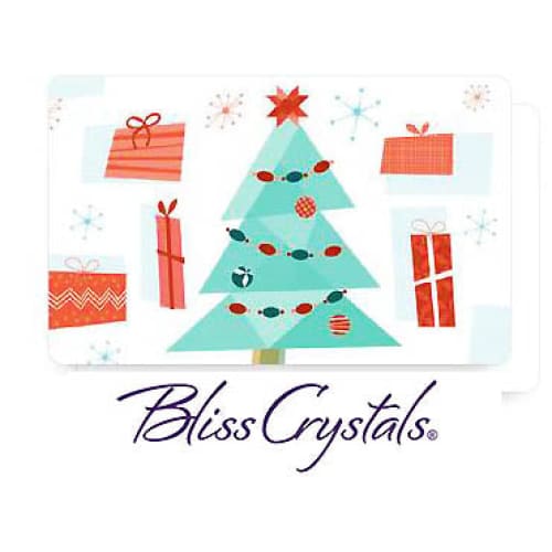 GIFT CARD for BlissCrystals.com