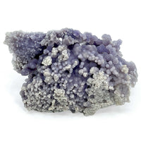 Thumbnail for Grape Agate 4.5 Natural Cluster 406 gm Double Sided #GA128 -