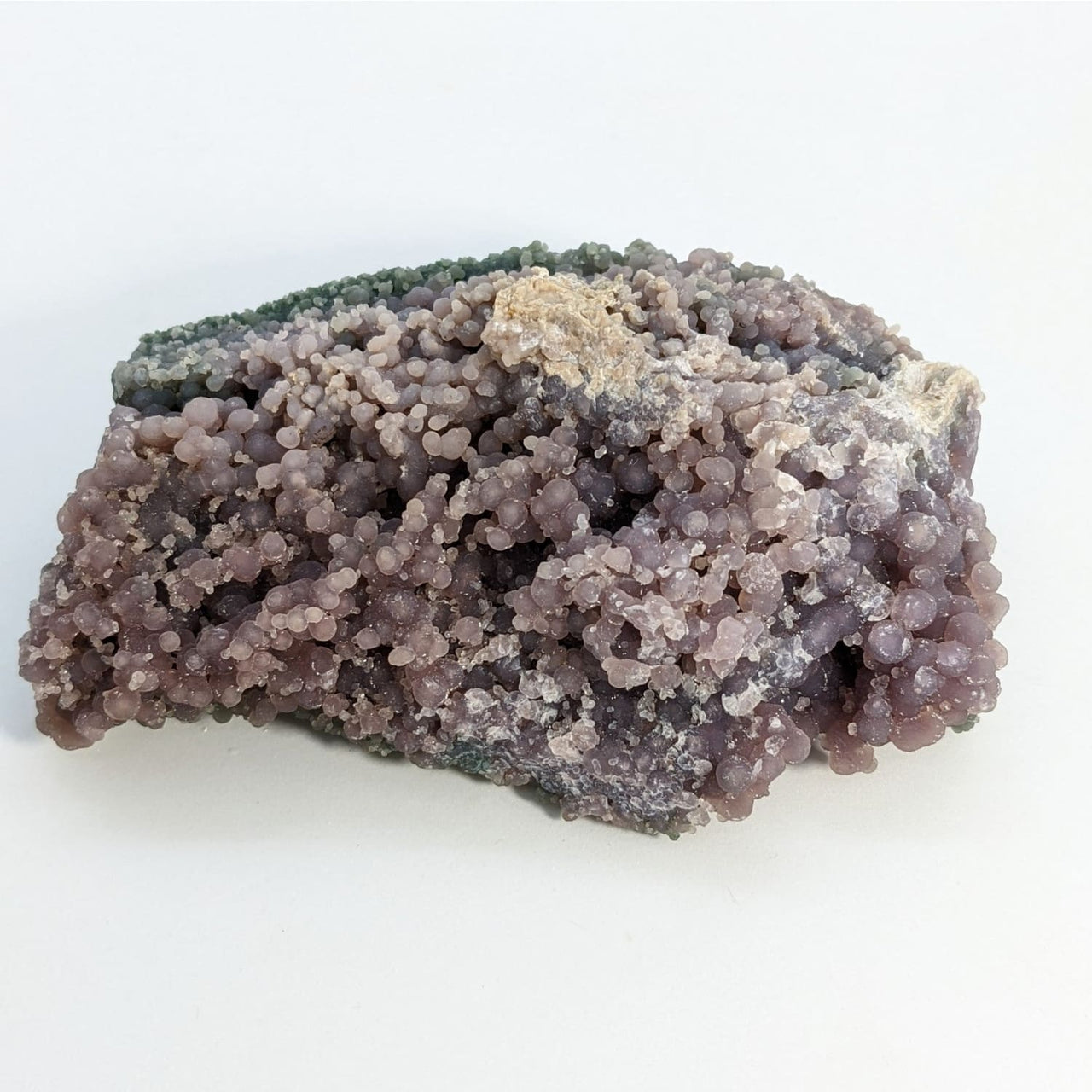 Grape Agate 4 Natural Cluster 331 gm Double Sided #GA131 - 