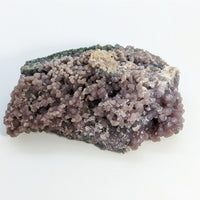 Thumbnail for Grape Agate 4 Natural Cluster 331 gm Double Sided #GA131 - 