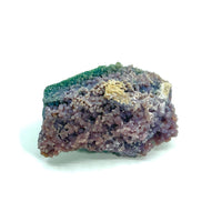 Thumbnail for Grape Agate 4 Natural Cluster 331 gm Double Sided #GA131 - 