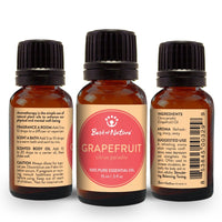 Thumbnail for Grapefruit Essential Oil Single Note by Best of Nature #BN17