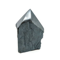 Thumbnail for Hematite Half Polished Point (450g) #SK7750 - $59