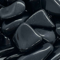 Thumbnail for Black Tourmaline Tumbled #T018