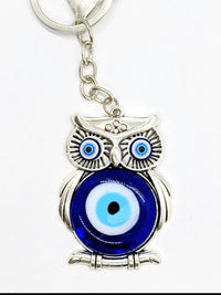 Thumbnail for Evil Eye Keychain/Ornaments #Q198