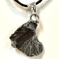 Thumbnail for Iron Meteorite Pendant #J452D