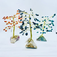 Thumbnail for Handmade Gemstone Tree #X004