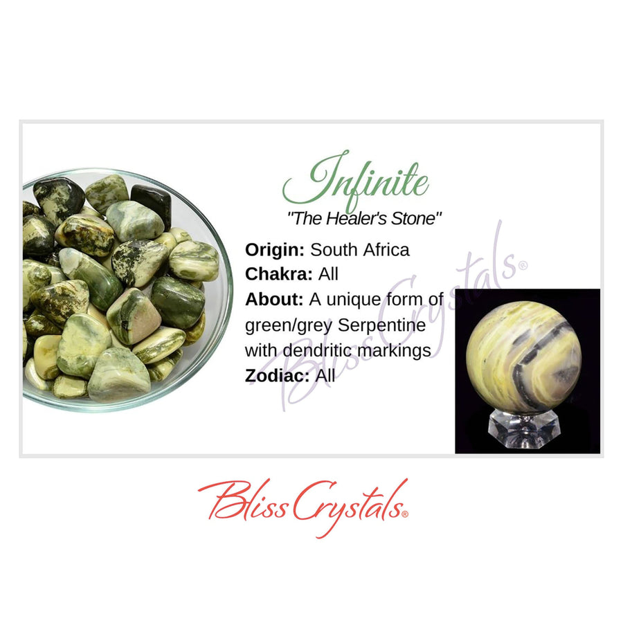 INFINITE Crystal Information Card Double sided #HC114