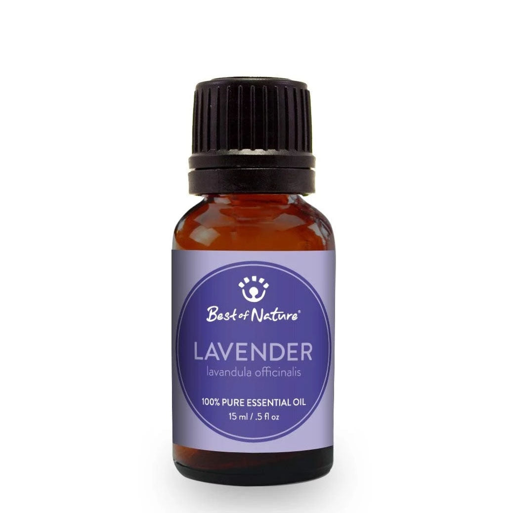 Lavender Essential Oil Single Note by Best of Nature #BN21 
