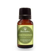 Thumbnail for Lemongrass Essential Oil Single Note by Best of Nature #BN23