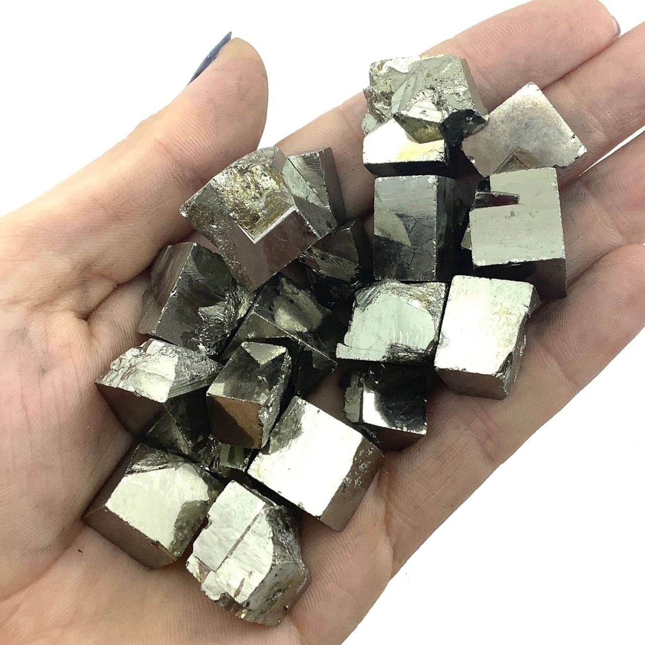 NEW Pyrite Cube from Spain #SK6406