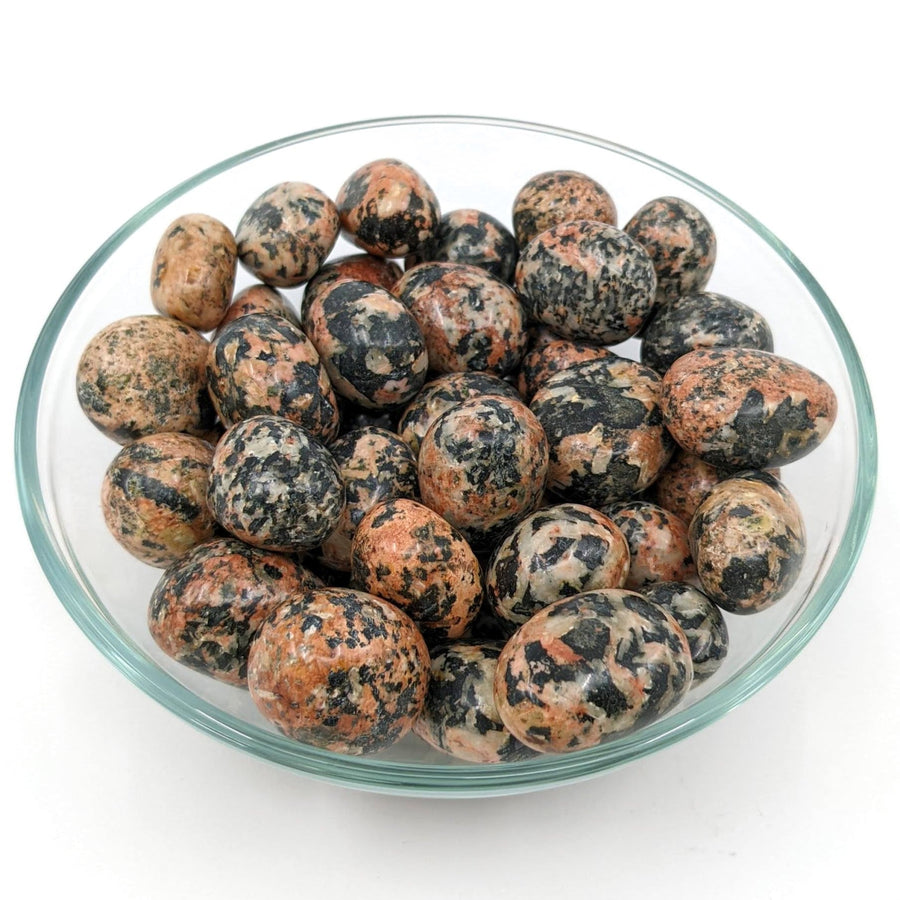 Orthoclase Tumbled (18g) #SK3358 - $3.95