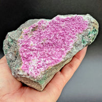 Thumbnail for Pink Cobaltian Calcite Rough (690g) #SK5952