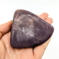 Thumbnail for Purple Jade 2.8 Pebble (167g) #SK8006 - $125