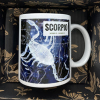 Thumbnail for Scorpio Zodiac Mug Gift Boxed #C120 - $28
