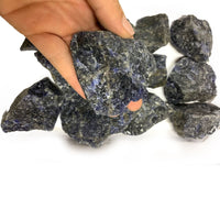 Thumbnail for Sodalite XL Rough Stone (110g) #LV0718