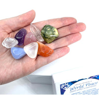Thumbnail for World Peace Crystal Companion Set Limited Edition #1 w 